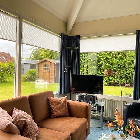 Hello Zeeland - Vakantiehuis Duinroos 181 布雷斯肯斯 外观 照片