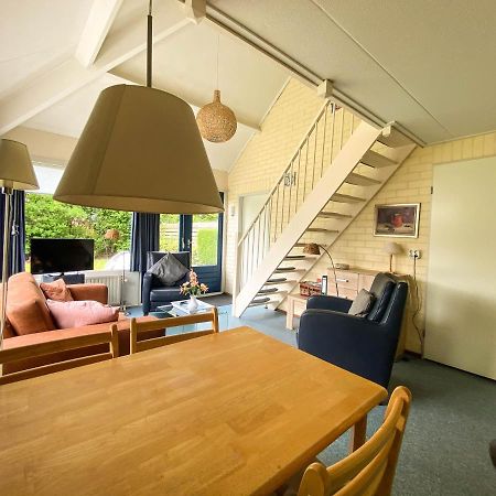 Hello Zeeland - Vakantiehuis Duinroos 181 布雷斯肯斯 外观 照片