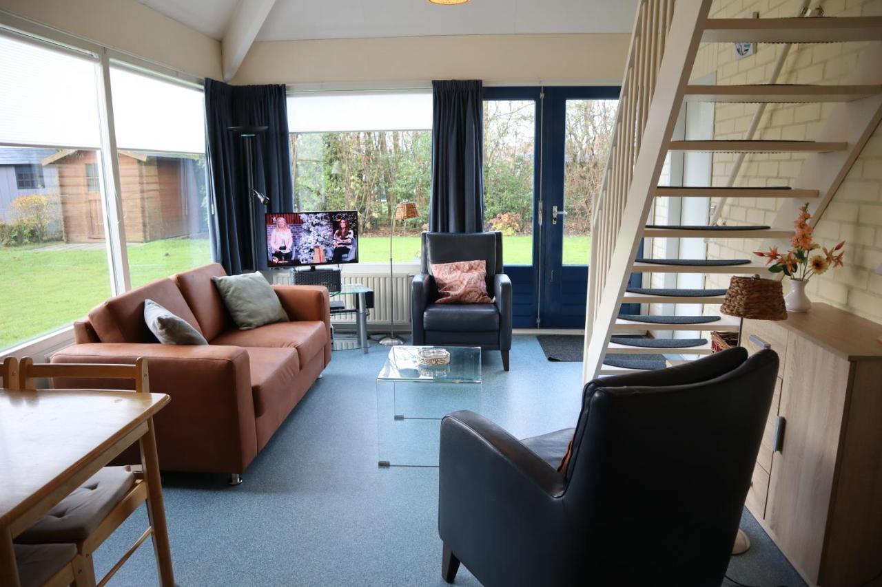 Hello Zeeland - Vakantiehuis Duinroos 181 布雷斯肯斯 外观 照片