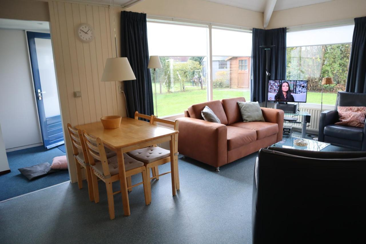 Hello Zeeland - Vakantiehuis Duinroos 181 布雷斯肯斯 外观 照片