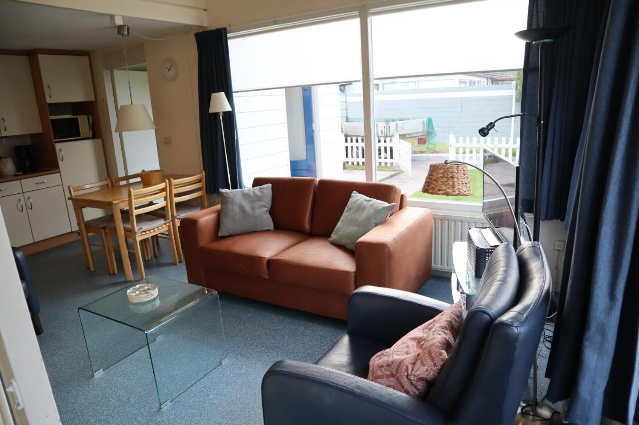 Hello Zeeland - Vakantiehuis Duinroos 181 布雷斯肯斯 外观 照片