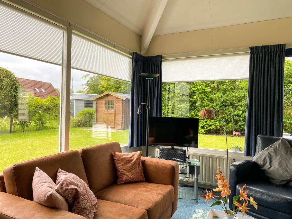 Hello Zeeland - Vakantiehuis Duinroos 181 布雷斯肯斯 外观 照片