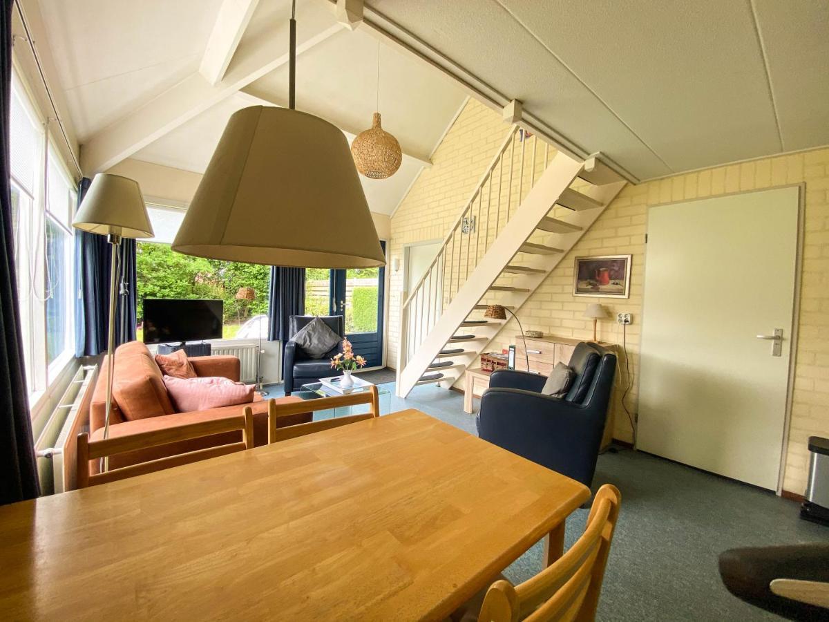 Hello Zeeland - Vakantiehuis Duinroos 181 布雷斯肯斯 外观 照片