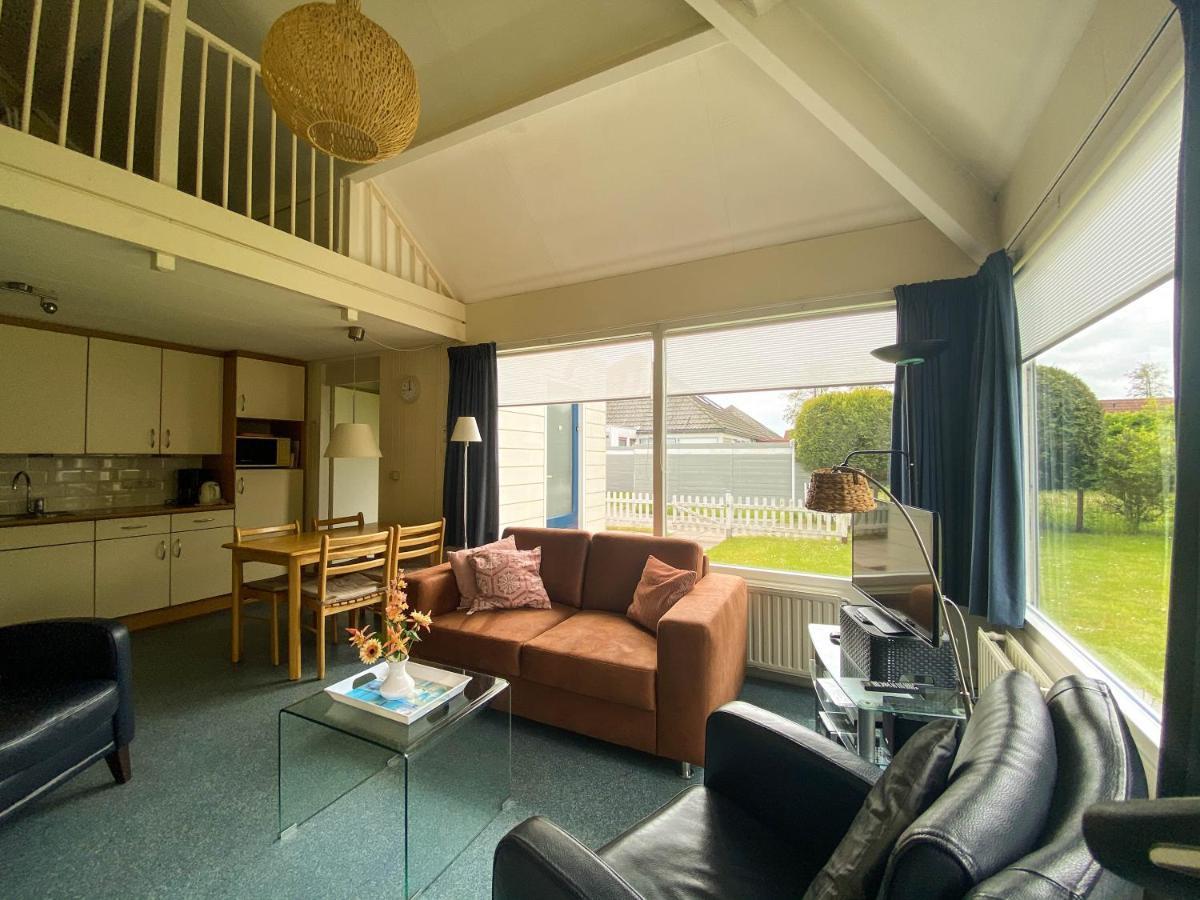 Hello Zeeland - Vakantiehuis Duinroos 181 布雷斯肯斯 外观 照片